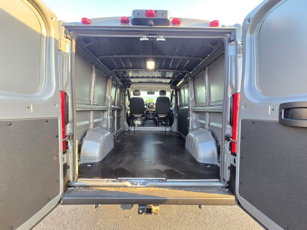 new 2025 Ram ProMaster 1500 car, priced at $45,398