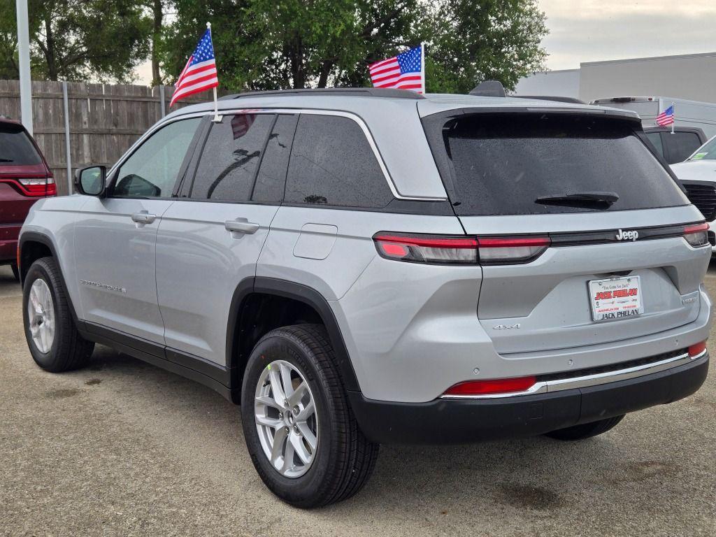 new 2025 Jeep Grand Cherokee car, priced at $37,664