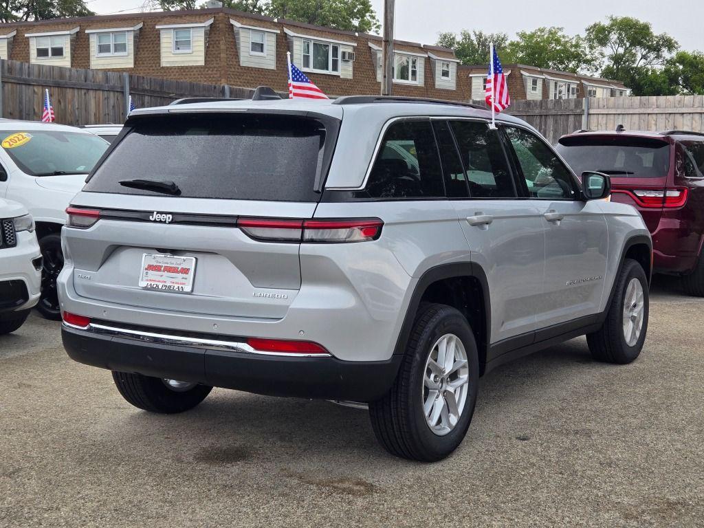 new 2025 Jeep Grand Cherokee car, priced at $37,664