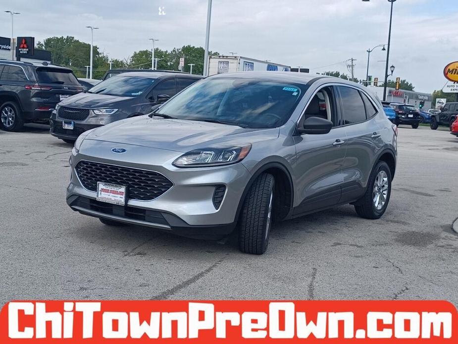 used 2022 Ford Escape car, priced at $18,988
