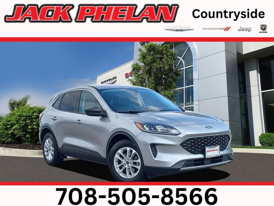 used 2022 Ford Escape car, priced at $18,988