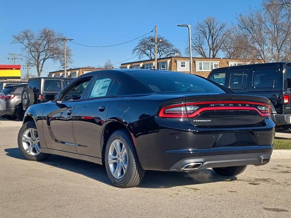 new 2023 Dodge Charger car, priced at $27,195