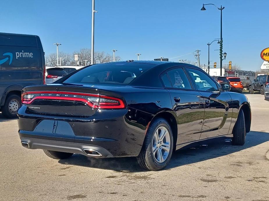 new 2023 Dodge Charger car, priced at $27,195