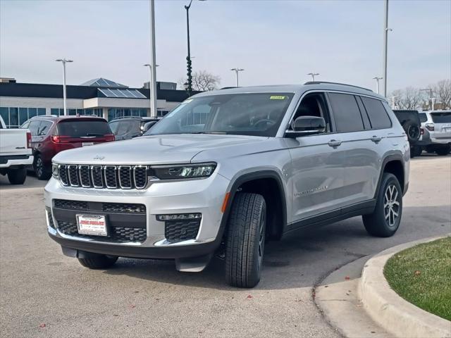 new 2024 Jeep Grand Cherokee L car, priced at $45,359