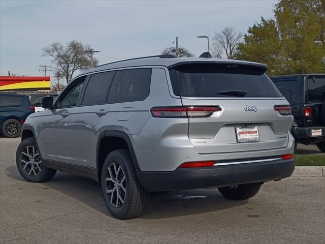 new 2024 Jeep Grand Cherokee L car, priced at $45,359