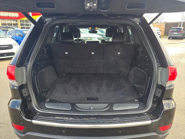 used 2019 Jeep Grand Cherokee car, priced at $21,804