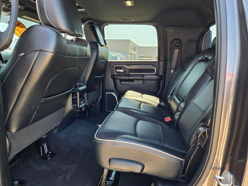 used 2024 Ram 3500 car, priced at $74,468