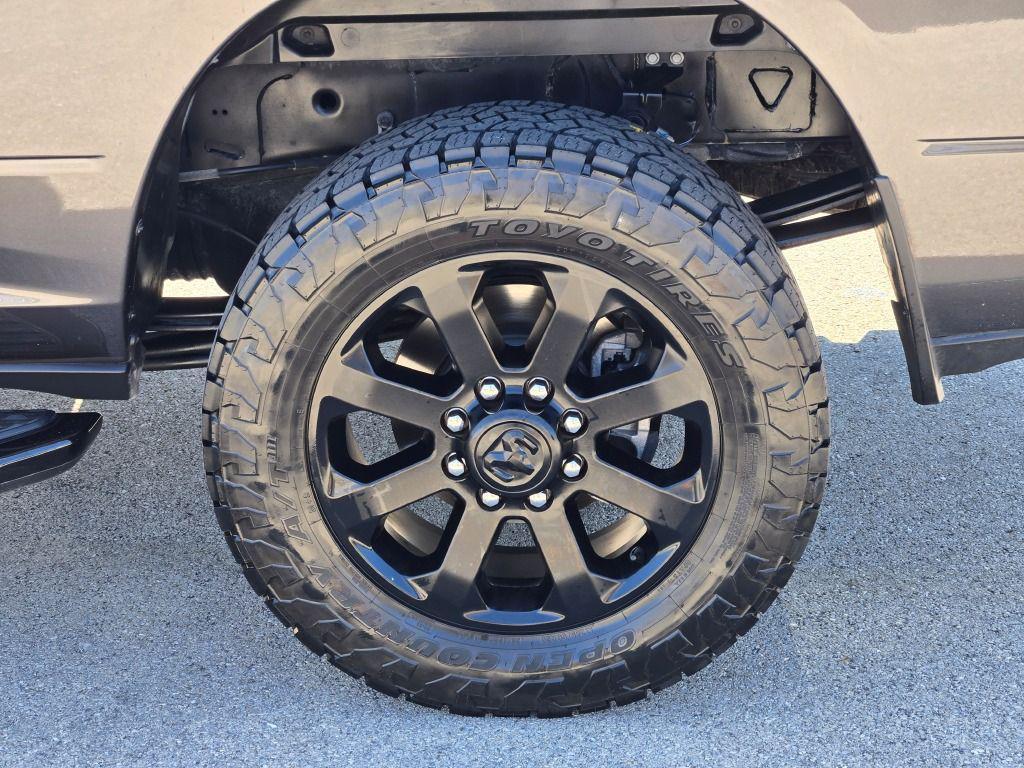 used 2024 Ram 3500 car, priced at $74,468