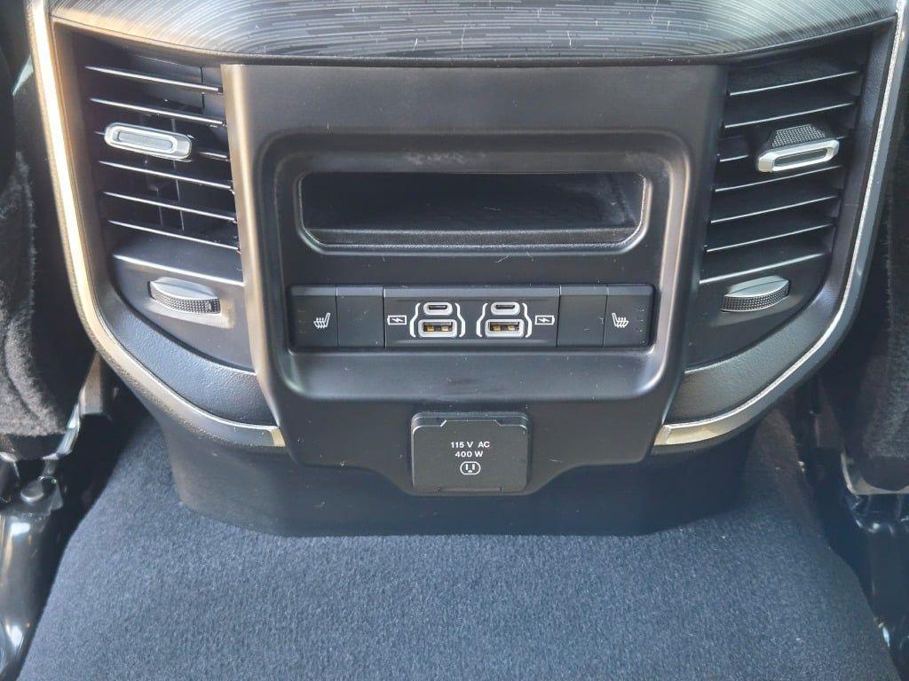 used 2024 Ram 3500 car, priced at $74,468