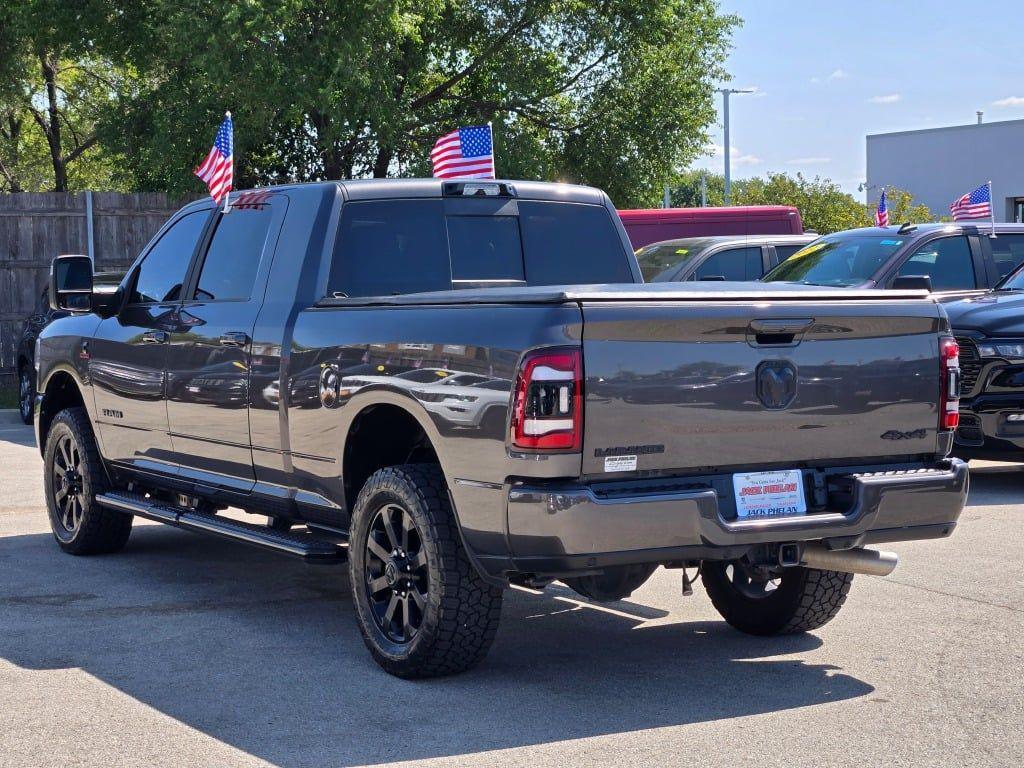used 2024 Ram 3500 car, priced at $74,468