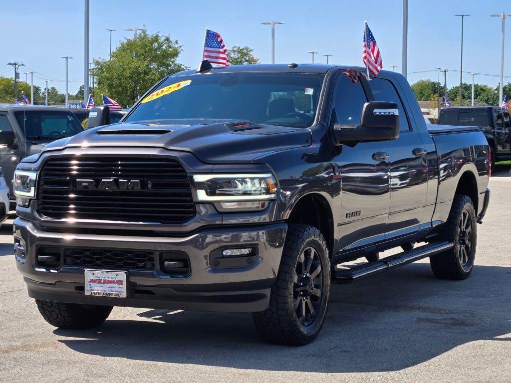 used 2024 Ram 3500 car, priced at $74,468