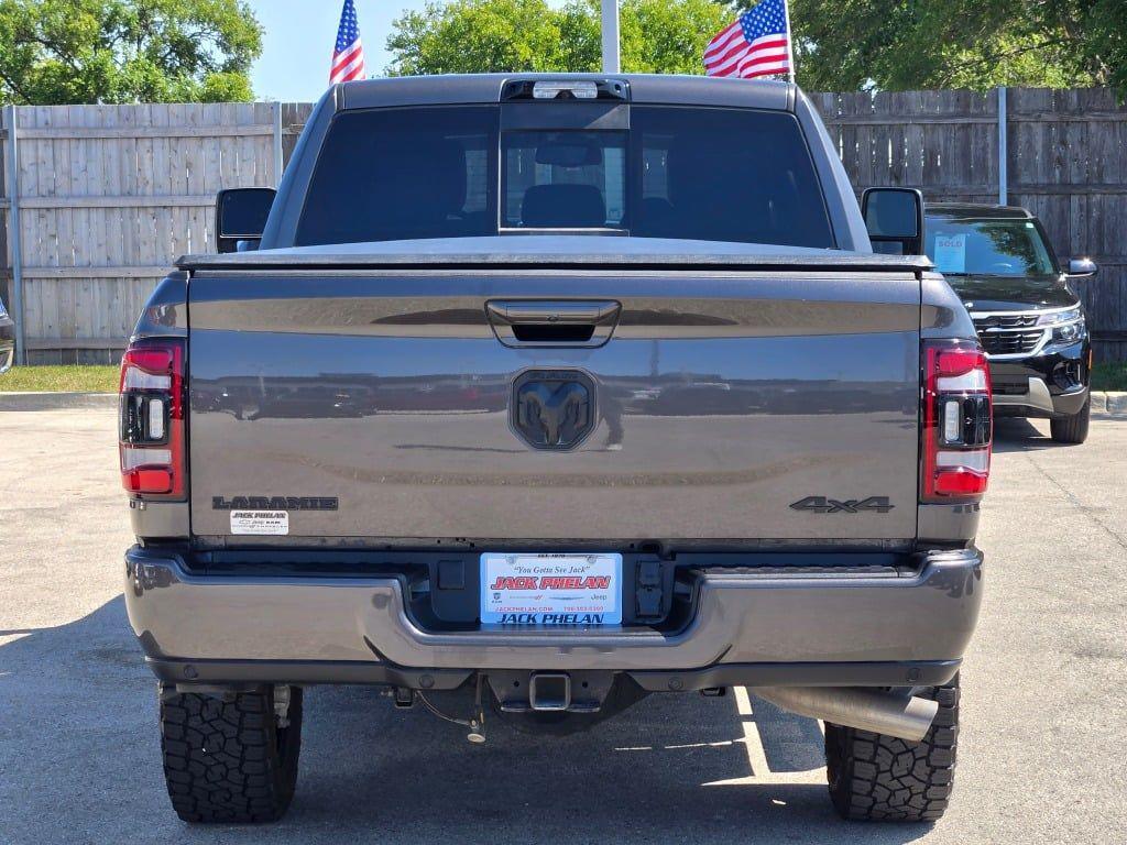 used 2024 Ram 3500 car, priced at $74,468