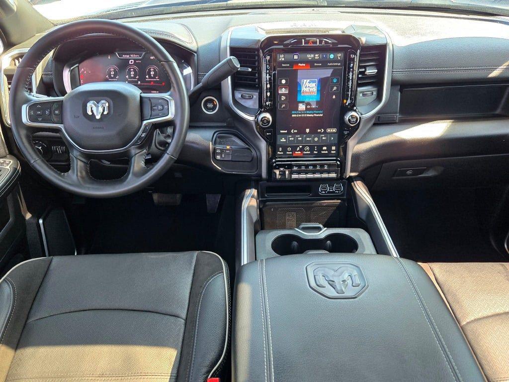 used 2024 Ram 3500 car, priced at $74,468