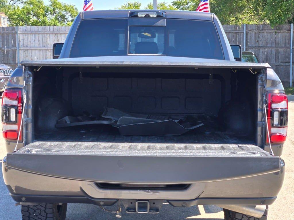 used 2024 Ram 3500 car, priced at $74,468