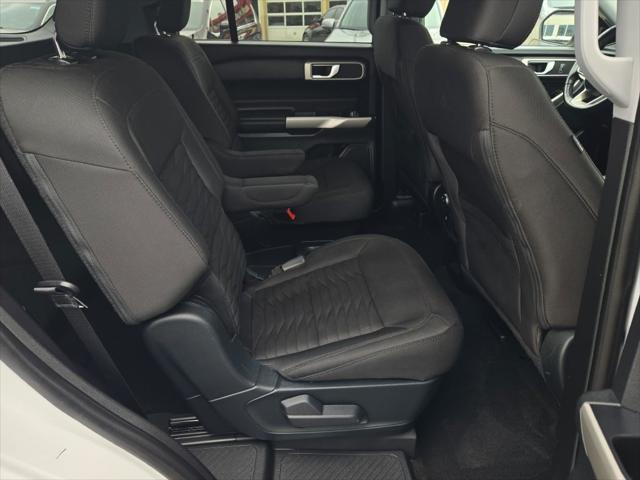 used 2021 Ford Explorer car, priced at $25,895