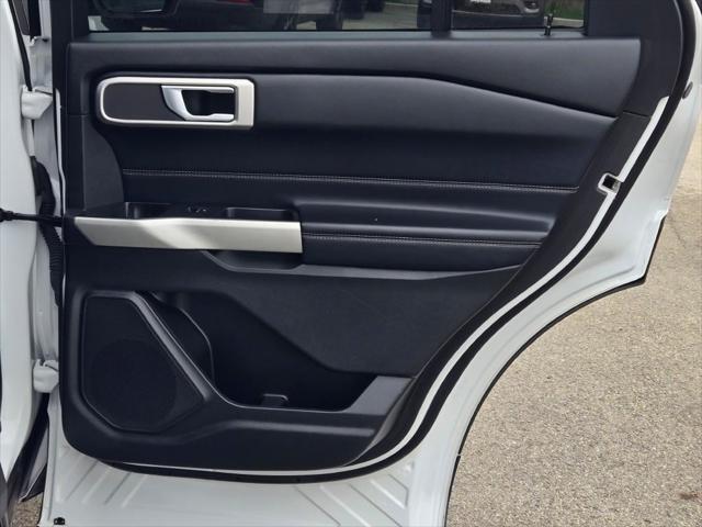 used 2021 Ford Explorer car, priced at $25,895