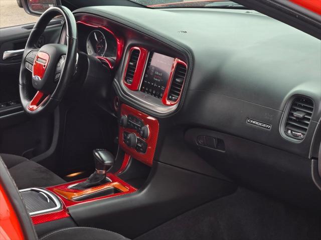 used 2023 Dodge Charger car, priced at $32,860