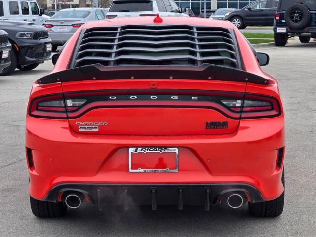 used 2023 Dodge Charger car, priced at $32,860