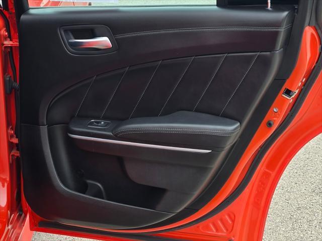 used 2023 Dodge Charger car, priced at $32,860