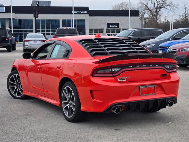 used 2023 Dodge Charger car, priced at $32,860