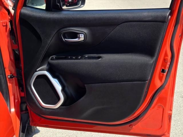 used 2020 Jeep Renegade car, priced at $16,230
