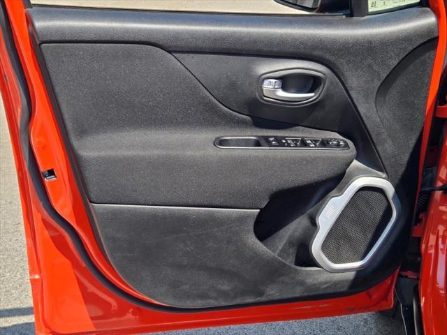 used 2020 Jeep Renegade car, priced at $16,230