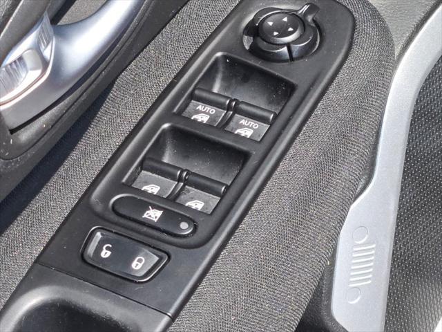 used 2020 Jeep Renegade car, priced at $16,230