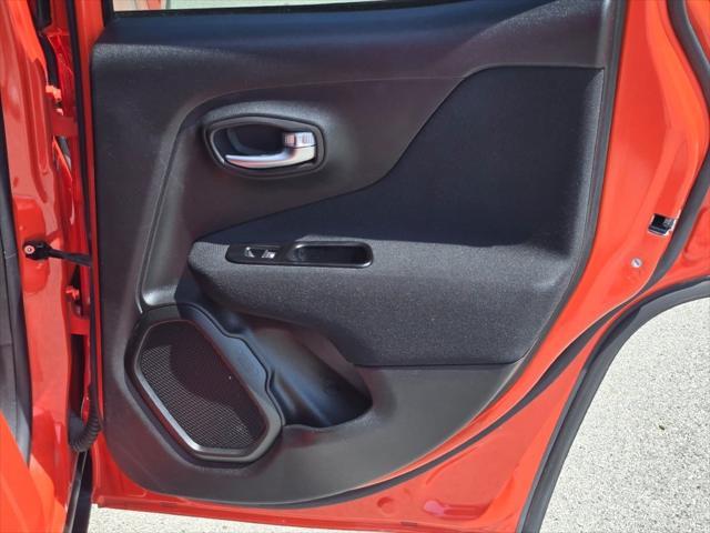 used 2020 Jeep Renegade car, priced at $16,230