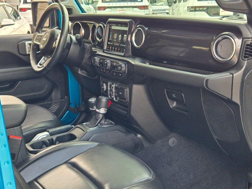used 2020 Jeep Wrangler Unlimited car, priced at $29,995