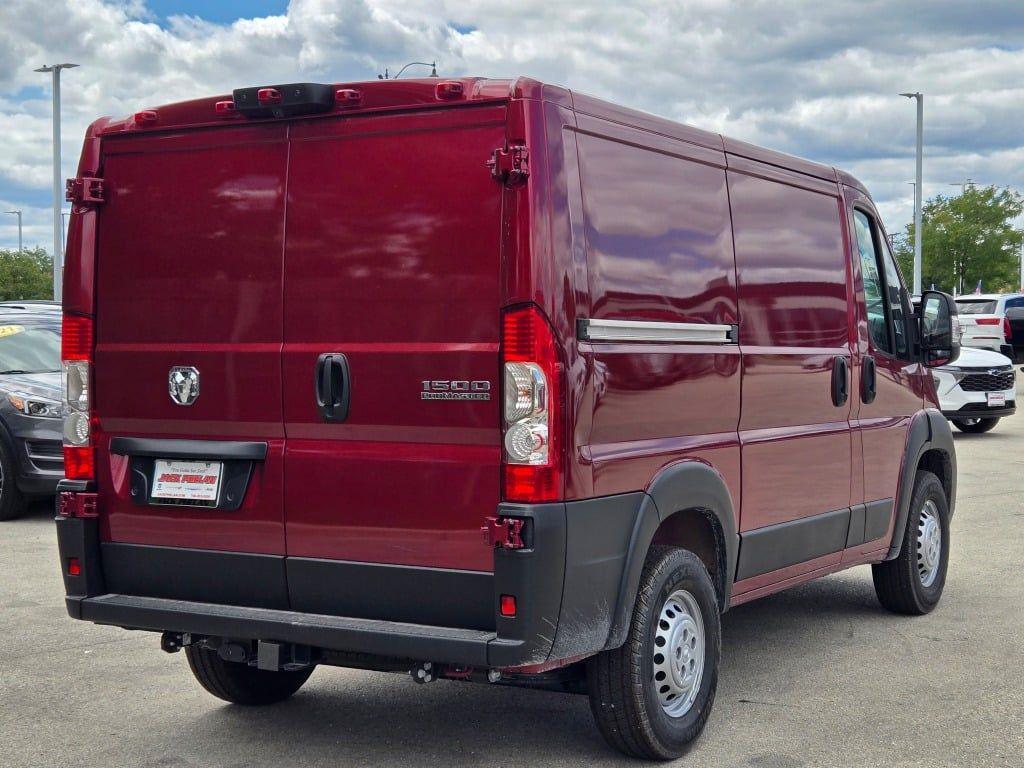new 2025 Ram ProMaster 1500 car, priced at $43,360