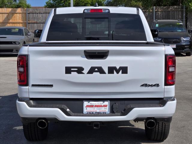 used 2025 Ram 1500 car, priced at $49,479