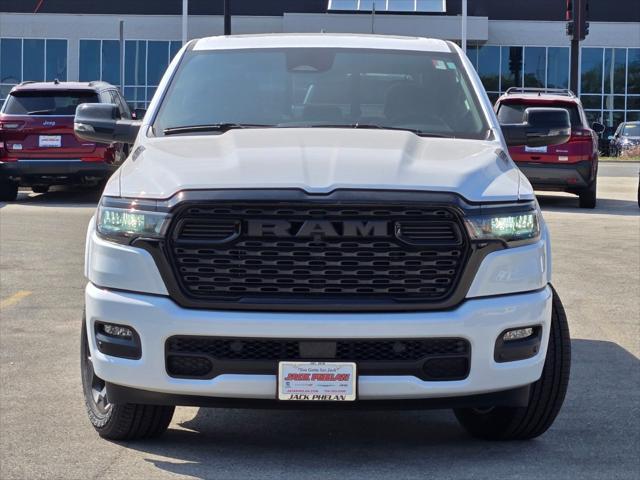 used 2025 Ram 1500 car, priced at $49,479