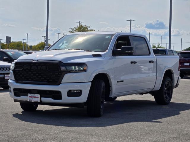 used 2025 Ram 1500 car, priced at $49,479