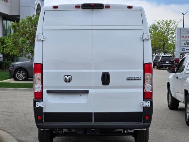 new 2024 Ram ProMaster 2500 car, priced at $50,340