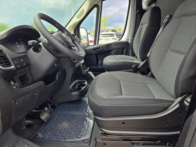 new 2024 Ram ProMaster 2500 car, priced at $50,340