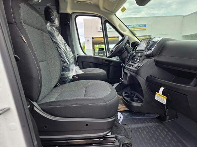 new 2024 Ram ProMaster 2500 car, priced at $50,340