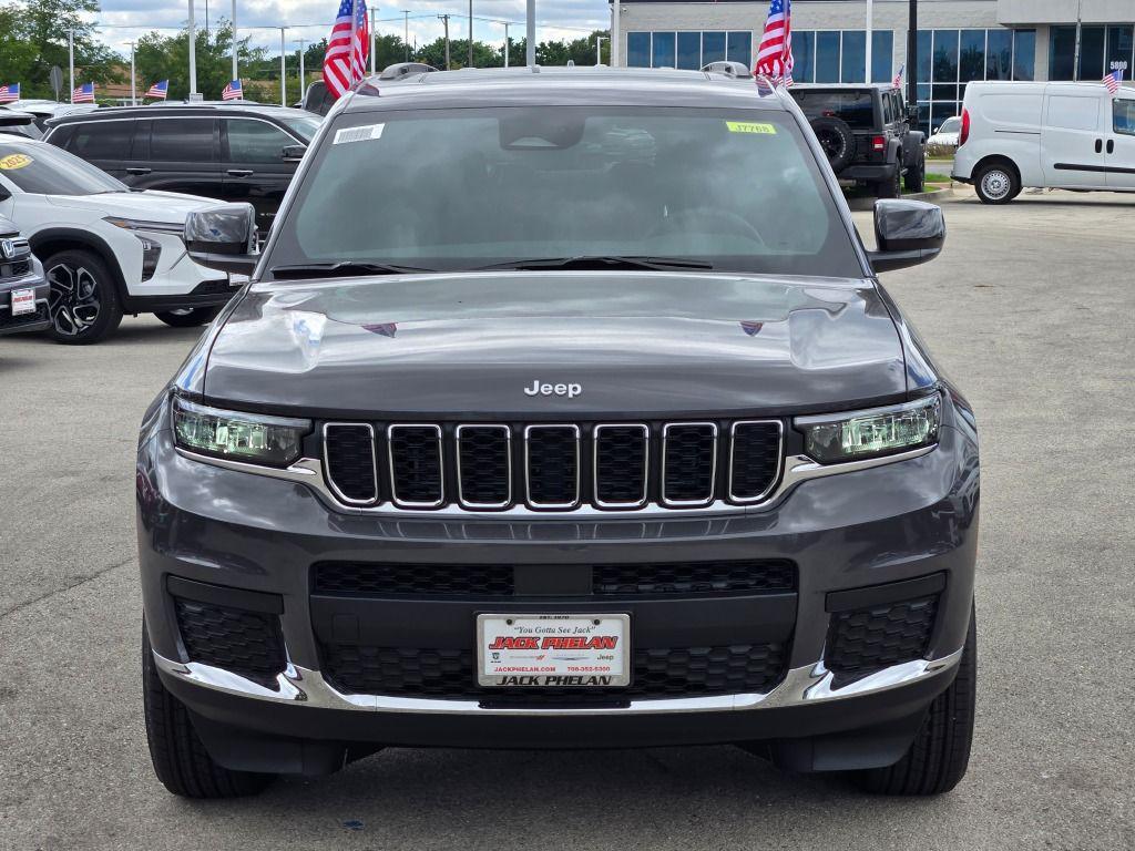 new 2025 Jeep Grand Cherokee L car, priced at $36,907