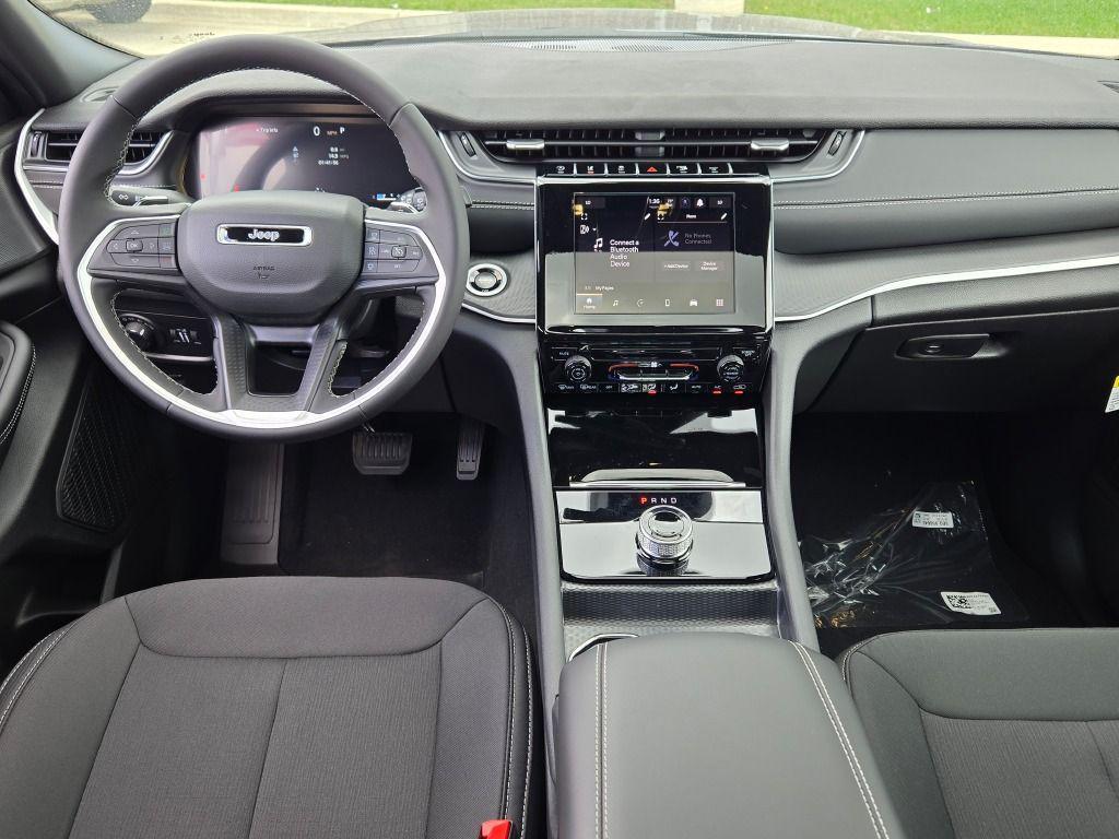 new 2025 Jeep Grand Cherokee L car, priced at $36,907