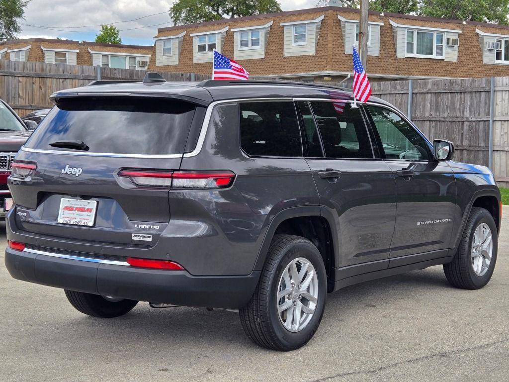 new 2025 Jeep Grand Cherokee L car, priced at $36,907