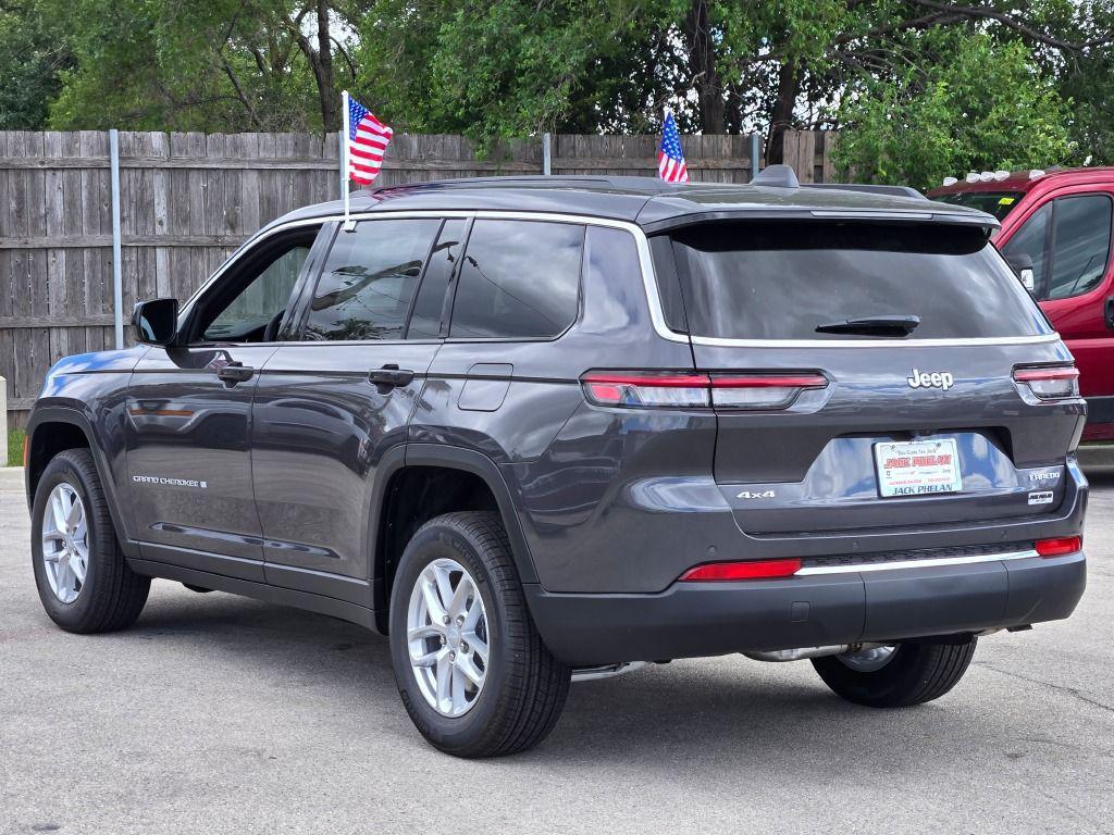 new 2025 Jeep Grand Cherokee L car, priced at $36,907