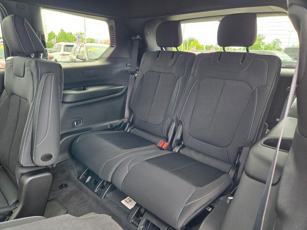 new 2025 Jeep Grand Cherokee L car, priced at $36,907