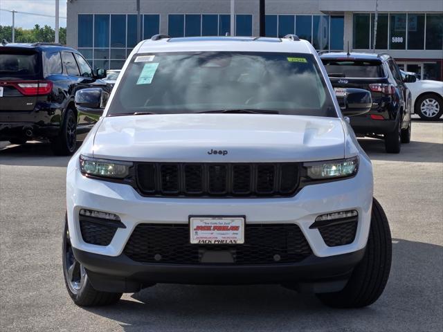 new 2025 Jeep Grand Cherokee car, priced at $55,140