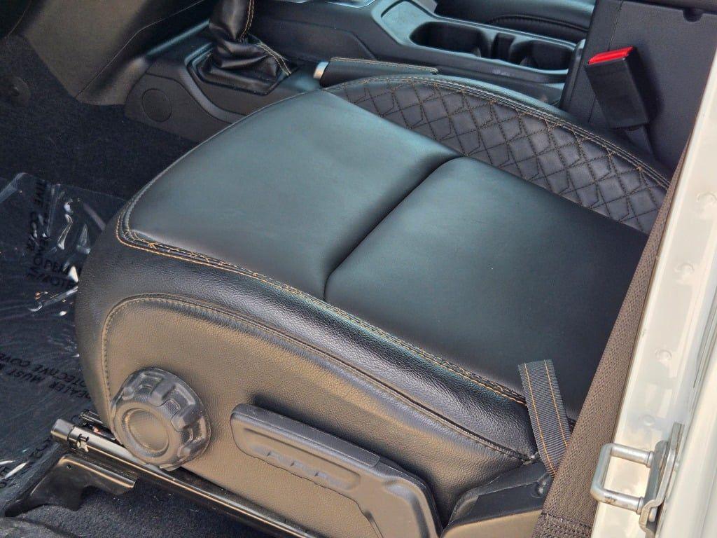 used 2022 Jeep Wrangler Unlimited 4xe car, priced at $37,411