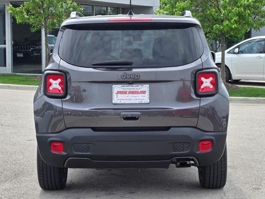 used 2021 Jeep Renegade car, priced at $22,995