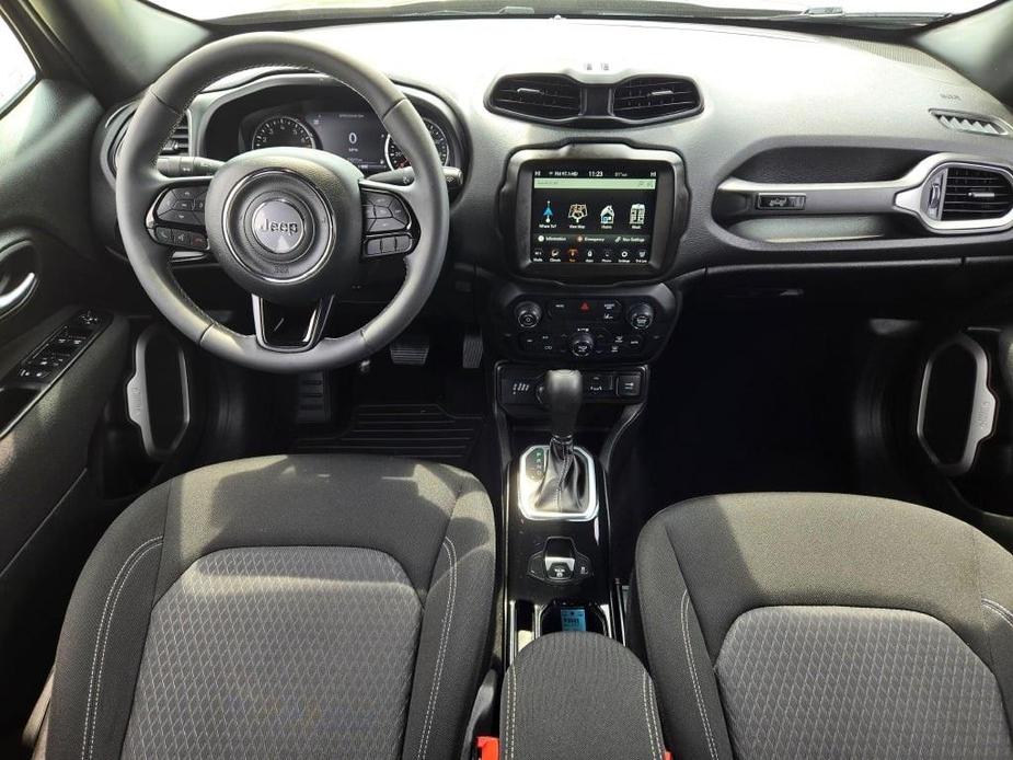 used 2021 Jeep Renegade car, priced at $22,995