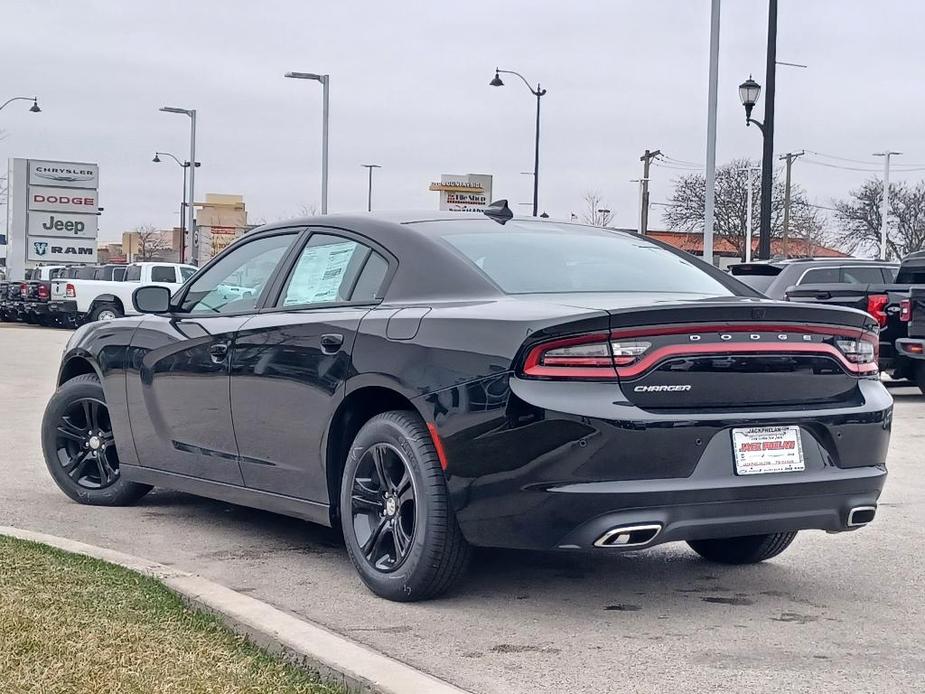 new 2023 Dodge Charger car, priced at $31,487