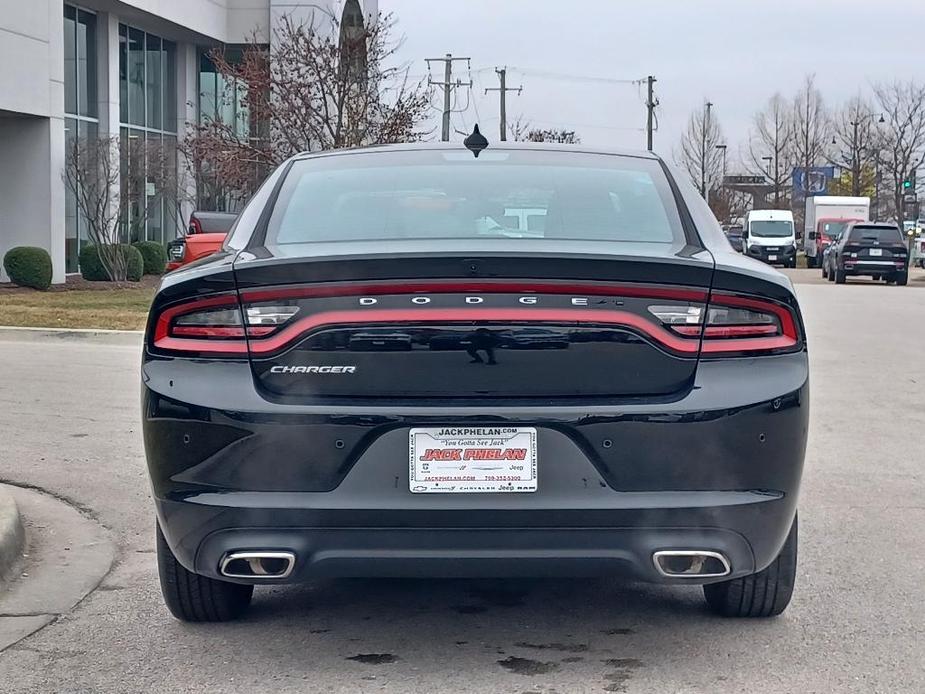 new 2023 Dodge Charger car, priced at $32,487
