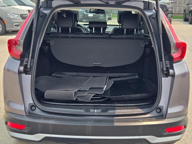 used 2022 Honda CR-V Hybrid car, priced at $26,998