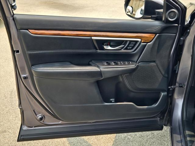 used 2022 Honda CR-V Hybrid car, priced at $26,998
