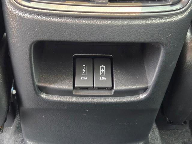 used 2022 Honda CR-V Hybrid car, priced at $26,998